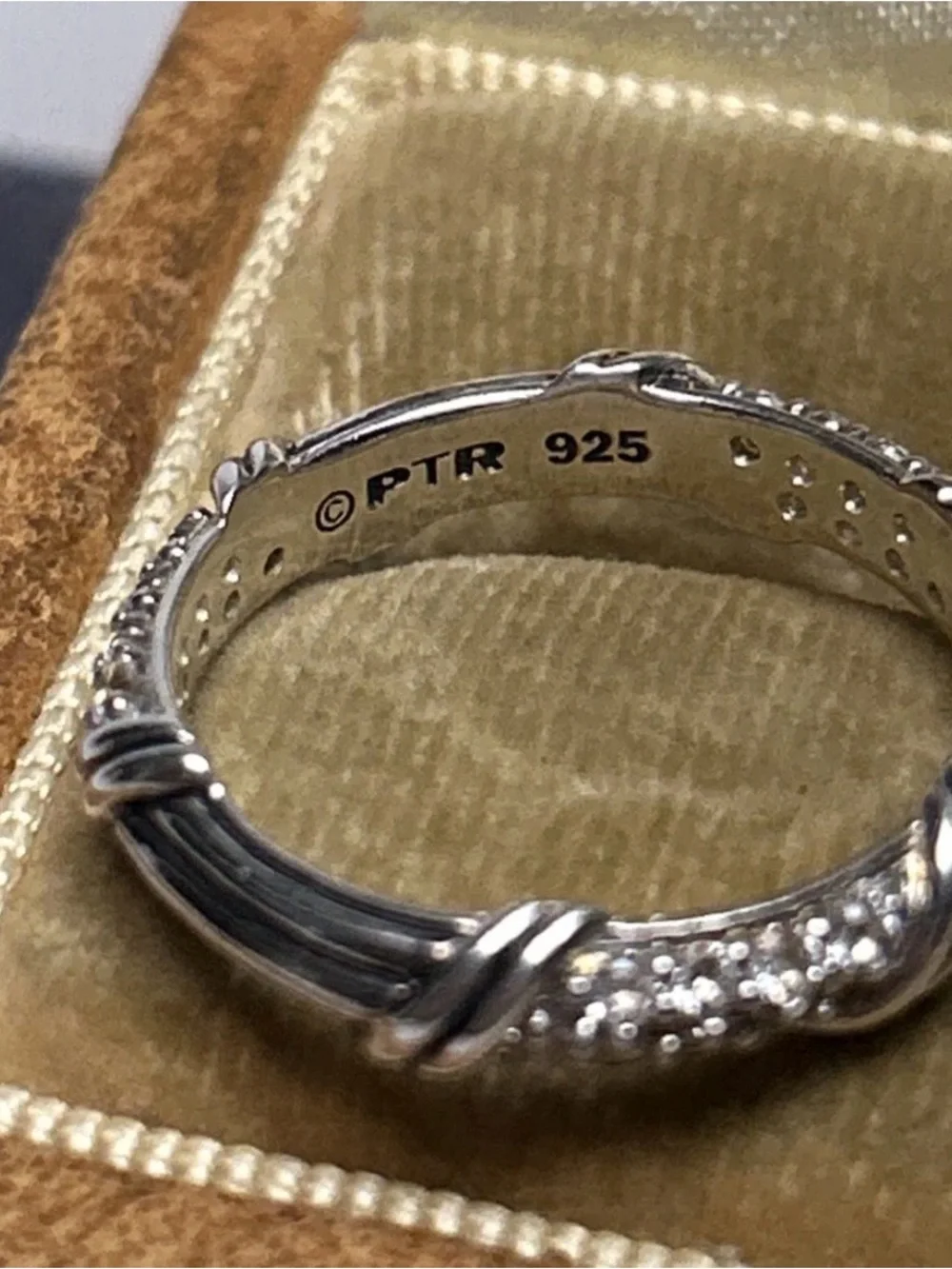 Peter Thomas Roth ring - Picture 3 of 6